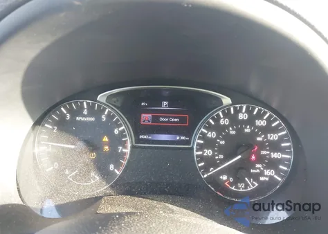 2017 Nissan Altima 2.5 S from USA, damaged, VIN 1N4AL3AP9HN366553